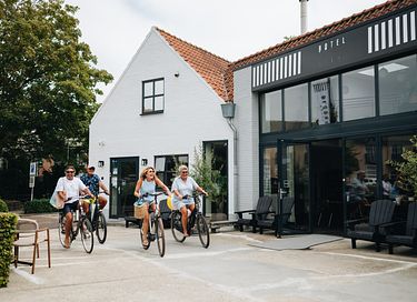 Gastfreundliches Hotel in Renesse an der Küste von Zeeland - 25