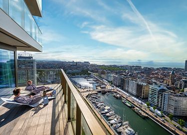 Appartement romantique avec vue sur la mer - 23