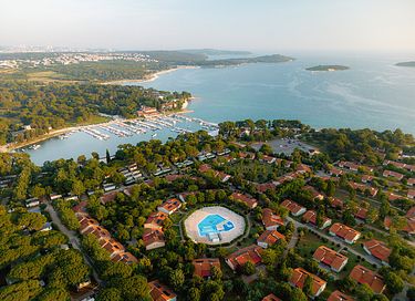 Glamping tent (5p) near the sea in Croatia - 84