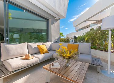 Appartement de luxe avec piscine privée - 34