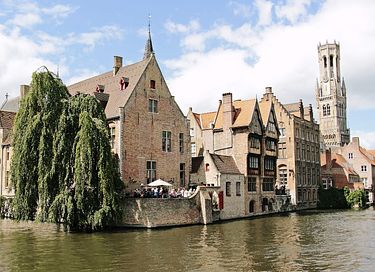 Boutique hotel in het centrum van Brugge - 15