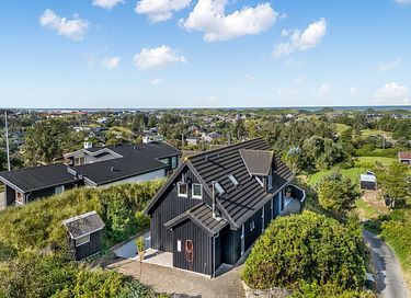 Luksusferiehus til 12 personer - 3