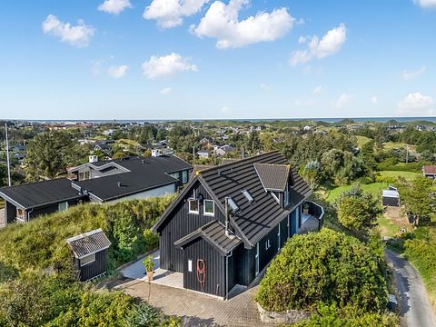 Luksusferiehus til 12 personer - 3
