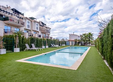 Appartement de luxe avec piscine en Espagne - 1