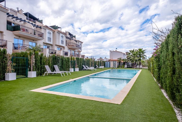 Appartement de luxe avec piscine en Espagne - 1
