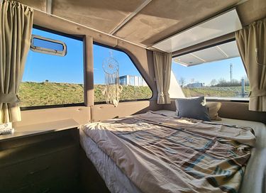 Luxe boot 6 personen voor een watervakantie - 14