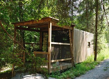 Romantisch tiny house in Champagnestreek