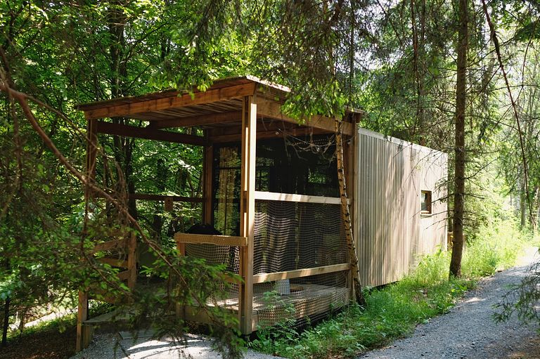 Romantisch tiny house in Champagnestreek - 1