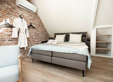 Luxe en landelijke overnachting  - 11