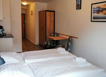 Comfortabele hotelkamer in de Alpen - 4