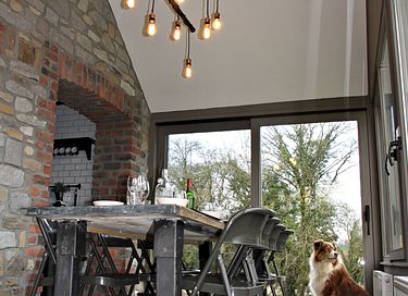 Besonderes Ferienhaus in Belgien - 6