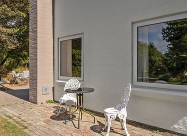 Vakantiehuis met grote tuin en privacy - 28
