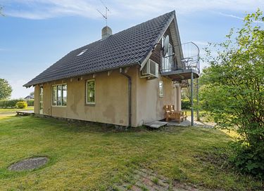 Feriehus beliggende på et skønt sted - 10