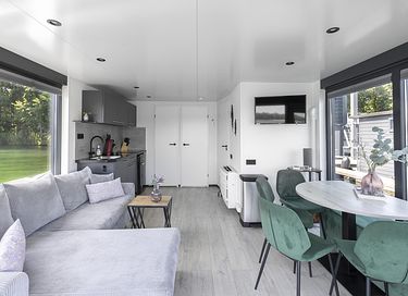 Havnelodge (4-6 pers.) direkte ved Mookerplas - 7
