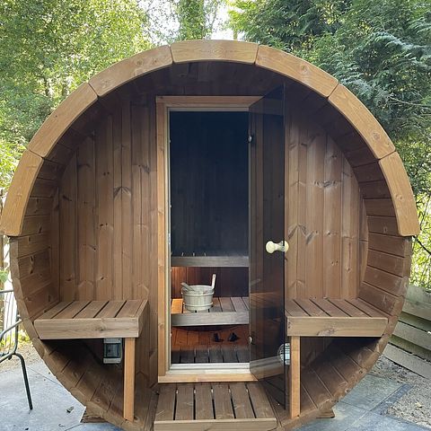 Luxury lodge in the Veluwe with hot tub or sauna - 3