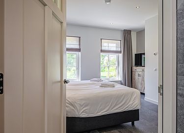 Spacious villa with garden on Texel - 19