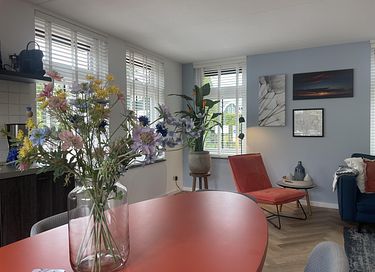 Moderne vakantiewoning (6p) in de duinen - 8
