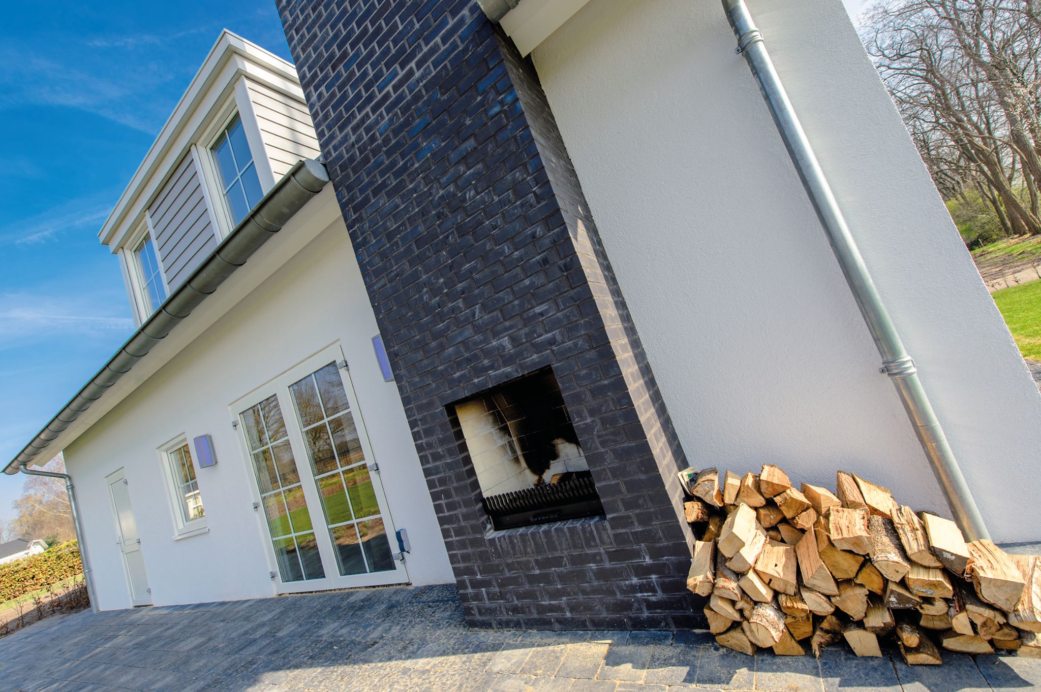 Luxe vakantiehuis voor 10 personen in Brabant