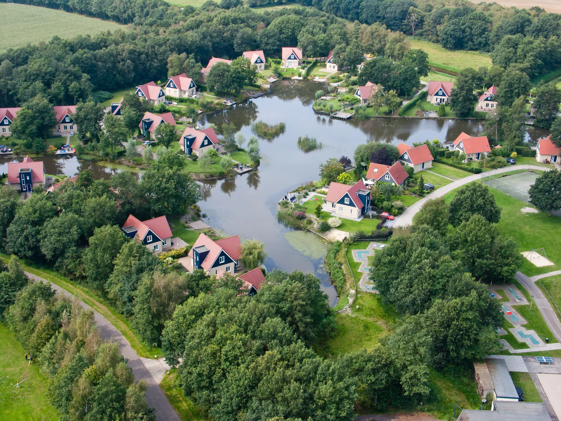 Sfeervolle boerderij (10p) in Drenthe