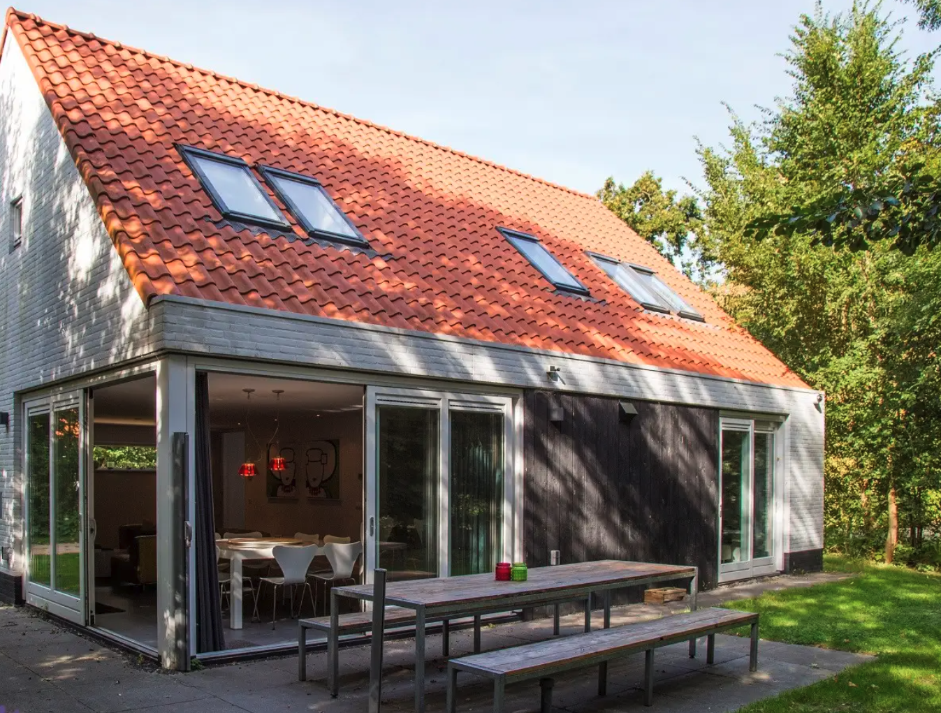Luxe familieverblijf aan zee in Zeeland